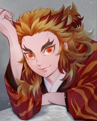 Rengoku Kyojuro