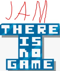 There is no game jam