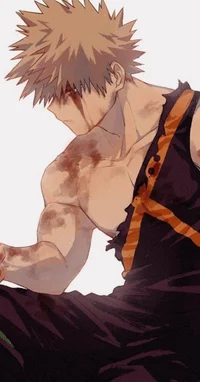 Katsuki Bakugo
