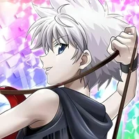 Killua zoldyck 