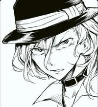 Chuuya Nakahara - BL