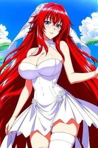 Rias esposa