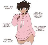 gay fem boy friend