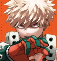 Katsuki Bakugo