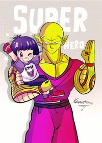 Pan and piccolo 