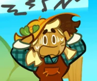 Potato cookie