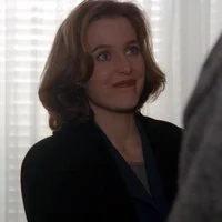 Dana Scully