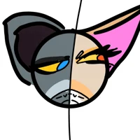 Lunar eclipse and bm