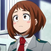 ochako uraraka 