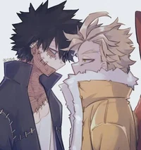 Hawks y Dabi