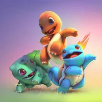 Rude gen 1 starters
