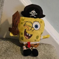 Pirate SpongeBob