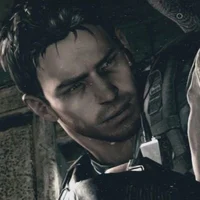 Chris Redfield 