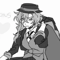 chuuya nakahara