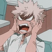 Katsuki Bakugou
