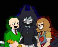 Baldi circle deligth