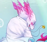 Oceantale Alphys
