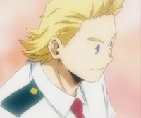 Mirio Togata