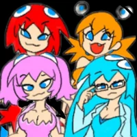 Minus 8 Girls Pacman