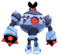 Robot boss brawl sta