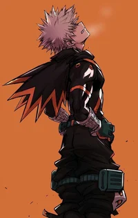 Bakugou Katsuki