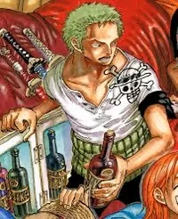 Roronoa Zoro