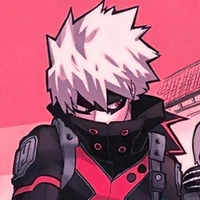 Katsuki Bakugou