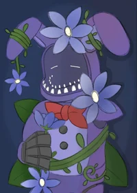 Fnaf 2 abandoned 