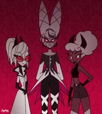 Carmilla Carm family