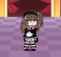 Mabel the maid