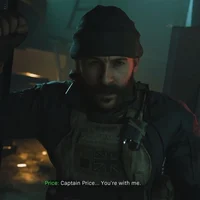 Captain Price 