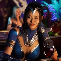 Princesa Kitana 
