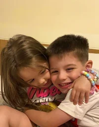 Childhood bestfriend