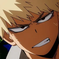 Katsuki bakugou 