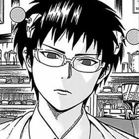 Saiki Kusuo