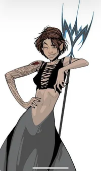 Oneedere Mermaid