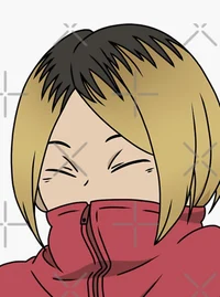 84 kenma kozume