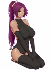 Yoruichi Shihôin FR