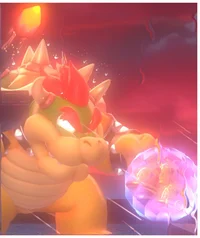 Giant Bowser
