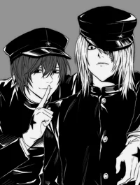 Mello and Matt