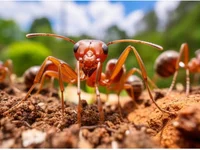 Fire Ant colony