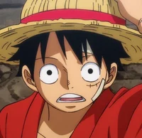 Monkey D Luffy