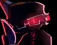 Black Imposter -Vore