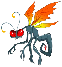 Krarne the Tara-Hawk