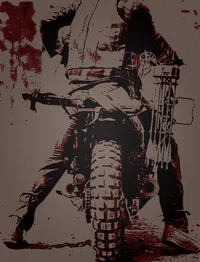 DARYL DIXON
