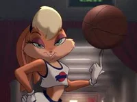 Lola Bunny Space Jam
