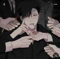 Kuroo _Mafia AU_