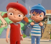 Zoey and Felix