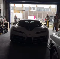 Bugatti Chiron