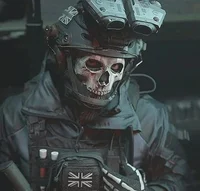 Simon Ghost Riley